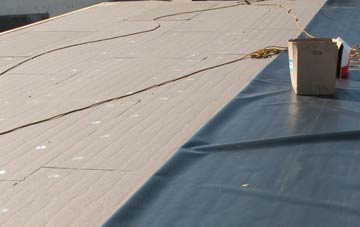 disadvantages of Davenport Green flat roof insulation