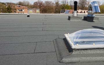 benefits of Davenport Green flat roofing